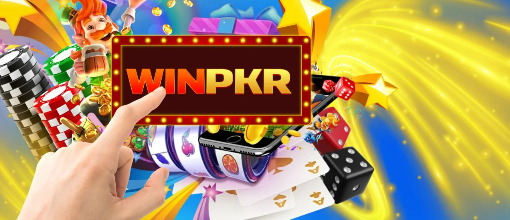 WinPKR casino WinPKR casino
