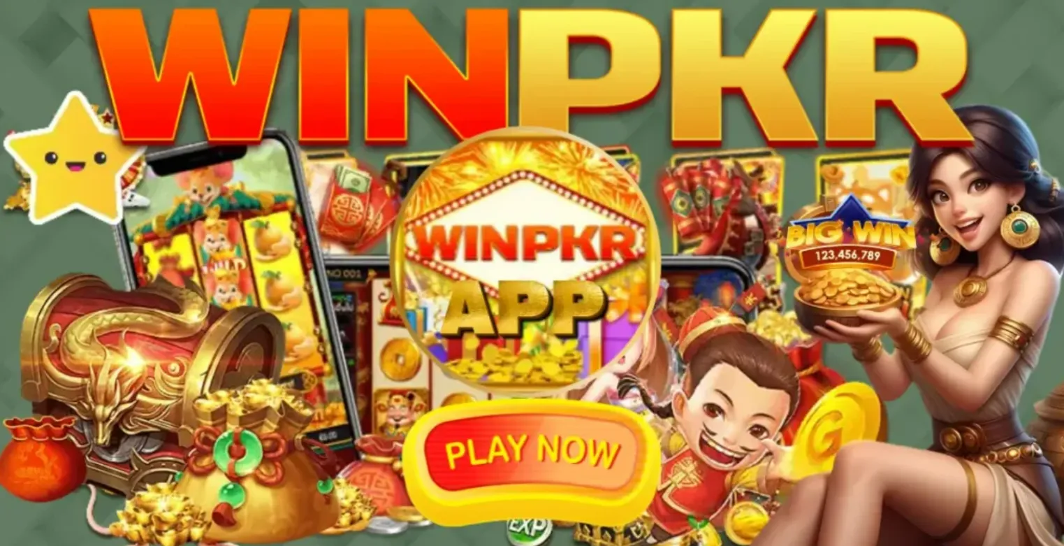 WinPKR mobile casino WinPKR mobile casino